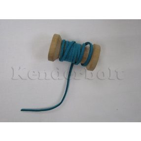 Bőrhatású gyapjúszál, TÜRKIZ