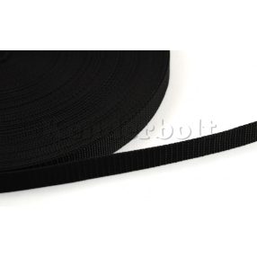 Heveder táskafülnek (fekete) 2-4 cm-es