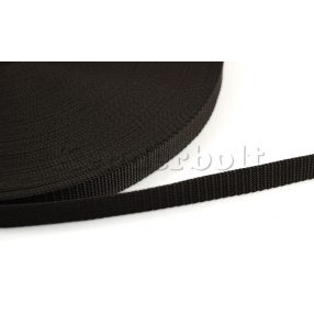 Heveder táskafülnek (kávébarna) 2-4 cm-es