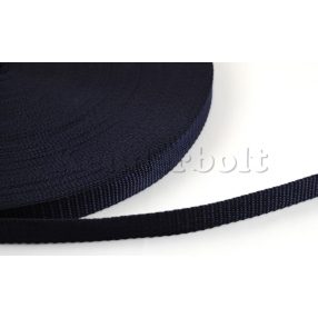 Heveder táskafülnek (sötétkék) 2-4 cm-es