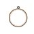 Hímzőráma, DMC 13 cm-es