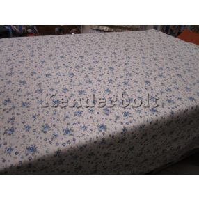 Rózsakert (kék) vízlepergető terítő anyag