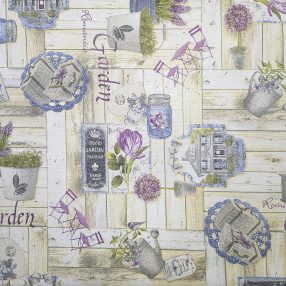 Garden vízlepergető terítő anyag