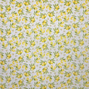 Napérlelte citrom vízlepergető terítő anyag