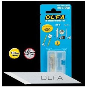 OLFA dekor penge (AK-5 művész késhez)