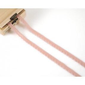 Barack (15 mm) horgolt csipke