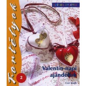 Valentin-napi ajándékok