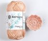Rózsaszín cirmos (H2203) Kartopu Organica horgoló fonal