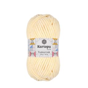 349 Púder Kartopu Yumurcak zsenília horgoló fonal