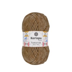 840 Topáz Kartopu Yumurcak zsenília horgoló fonal