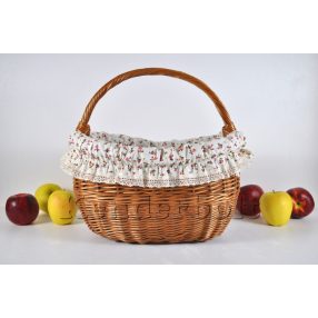 Kosárbélés - szálas rózsa