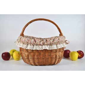 Kosárbélés - mező (bézs)