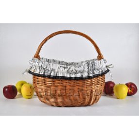 Kosárbélés - kottás