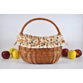 Kosárbélés - péksütemények