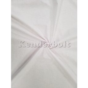 Fehér pamutvászon