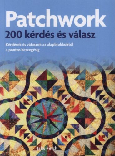 Patchwork - 200 kérdés és válasz