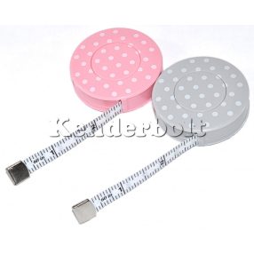 Design pöttyös mérőszalag