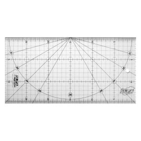 OLFA patchwork vonalzó (15*30 cm)