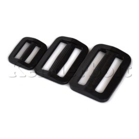 Műanyag csúszka (fekete) 2-4 cm-es