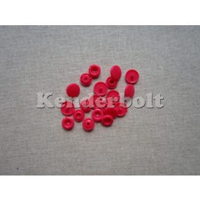 Műanyag patent - málnafagyi