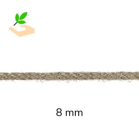 Kenderkötél (8 mm)