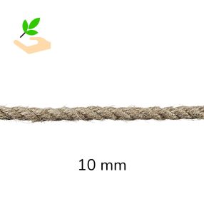 Kenderkötél (10 mm)