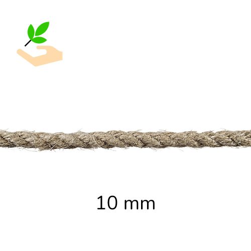 Kenderkötél (10 mm)