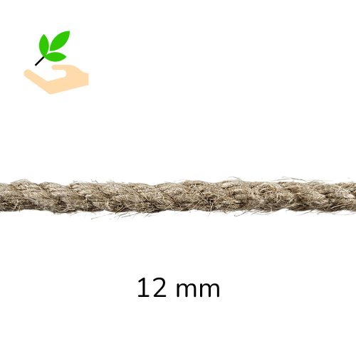 Kenderkötél (12 mm)