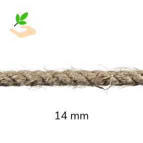 Kenderkötél (14 mm)