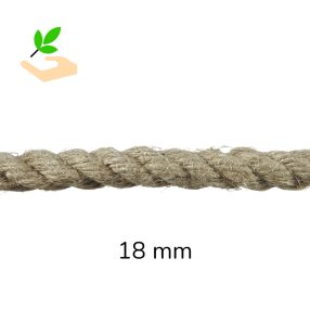 Kenderkötél (18 mm)