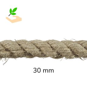 Kenderkötél (30 mm)