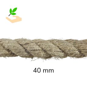 Kenderkötél (40 mm)