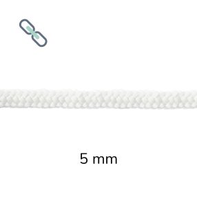 Extra erős fonatolt kötél (5 mm)