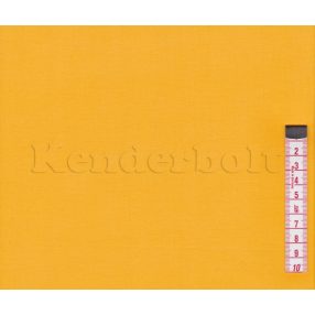 Narancs (világos) egyszínű pamutvászon