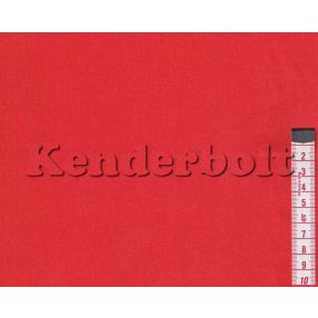 Narancs (terra) egyszínű pamutvászon