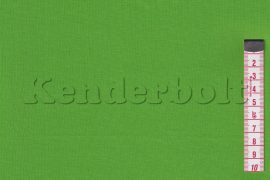 Zöld (élénk fűzöld) egyszínű pamutvászon