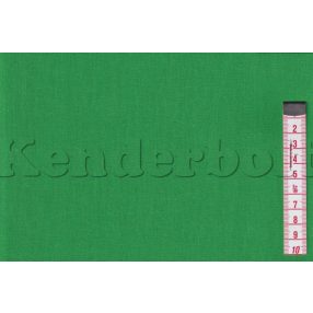 Zöld (zászló) egyszínű pamutvászon