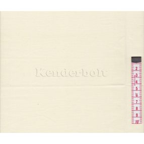 Ekrü egyszínű pamutvászon