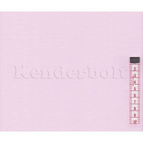 Rózsaszín (babarózsaszín) egyszínű pamutvászon