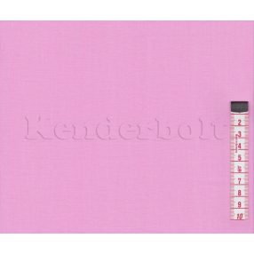 Rózsaszín (világos) egyszínű pamutvászon