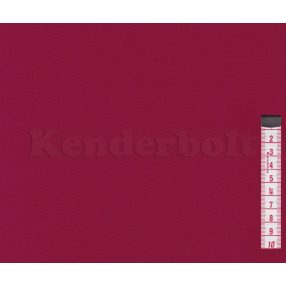 Rózsaszín (ciklámen) egyszínű pamutvászon