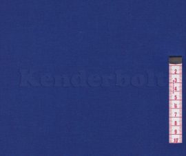 Kék (királykék) pamutvászon
