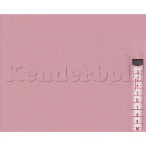 Rózsaszín (mályva) 2. egyszínű pamutvászon