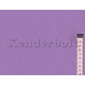 Lila (világos) 2. egyszínű pamutvászon