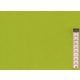 Zöld (élénk) egyszínű pamutvászon