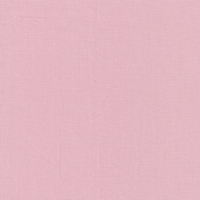 Rózsaszín (világos púder) egyszínű pamutvászon