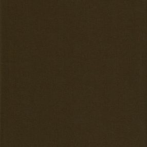 Barna (keki) egyszínű pamutvászon