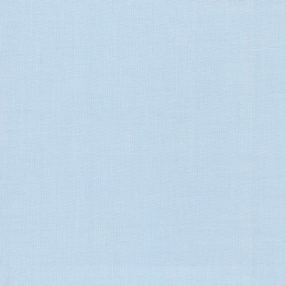 Kék (világos babakék) pamutvászon