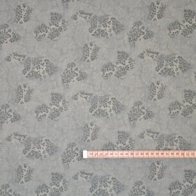 Kapros (szürke) pamutvászon