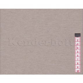 Lenes sötétszürke egyszínű dekorszövet